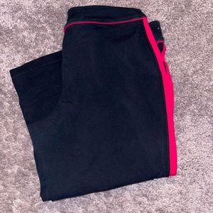 Champion Cropped yoga pants